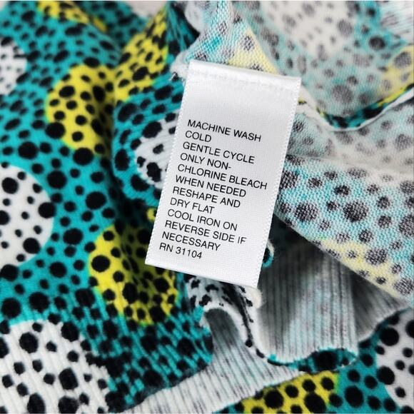 Madison Women's Cardigan Dots Sweater Size Small NWT Casual - Picture 7 of 7